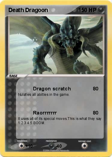Pokemon Death Dragoon