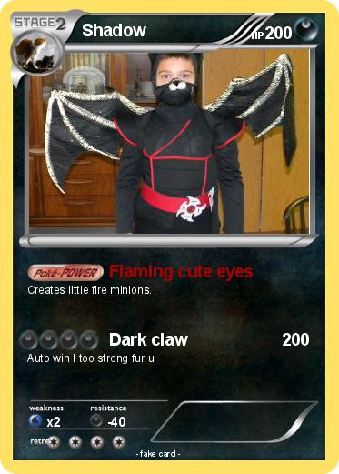 Pokemon Shadow