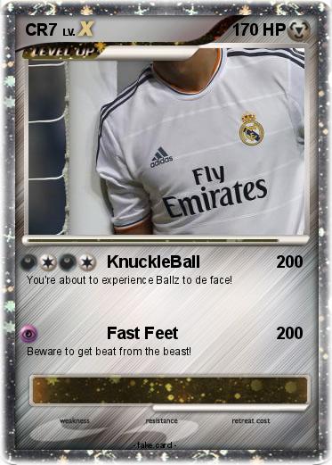 Pokemon CR7