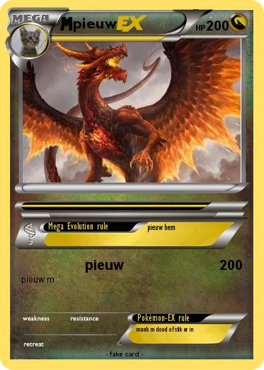 Pokemon pieuw