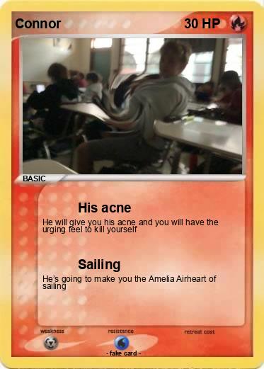 Pokemon Connor