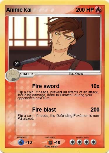 Pokemon Anime kai