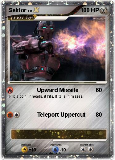 Pokemon Sektor