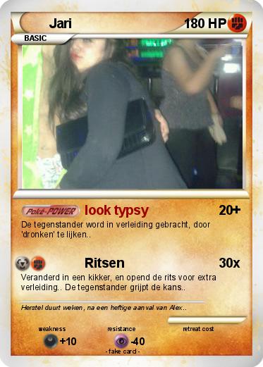 Pokemon Jari