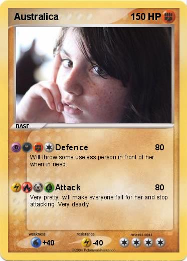 Pokemon Australica