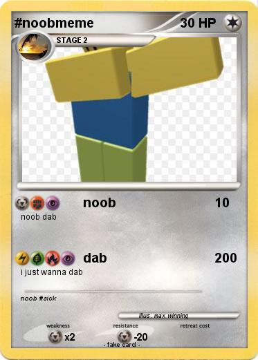 Pokemon #noobmeme