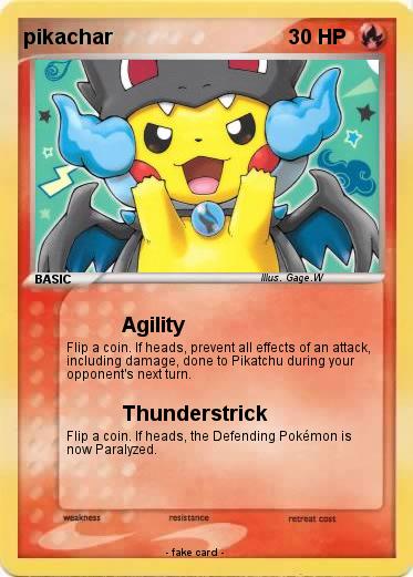 Pokemon pikachar