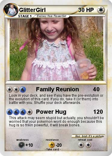 Pokemon GlitterGirl