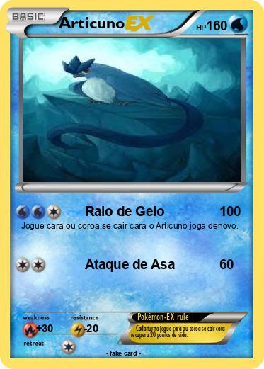 Pokemon Articuno