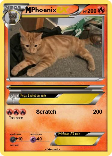 Pokemon Phoenix