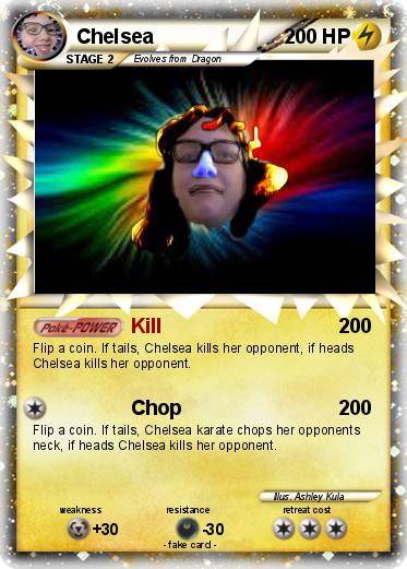 Pokemon Chelsea
