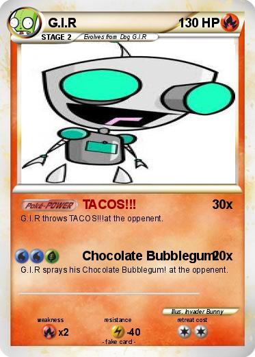 Pokemon G.I.R