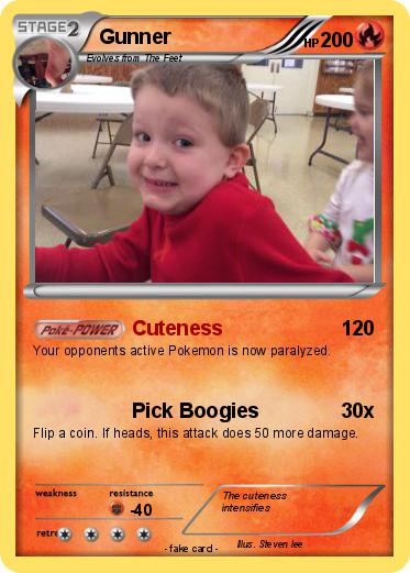 Pokemon Gunner