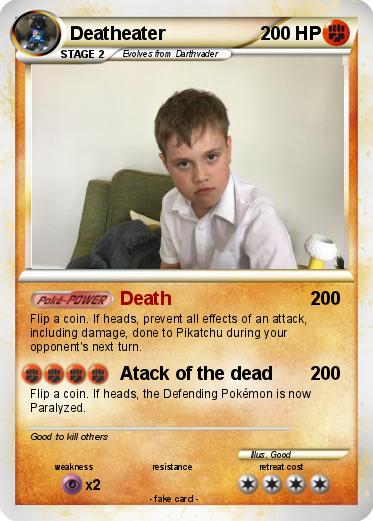 Pokemon Deatheater
