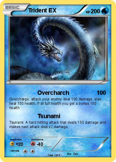 Pokemon Trident EX