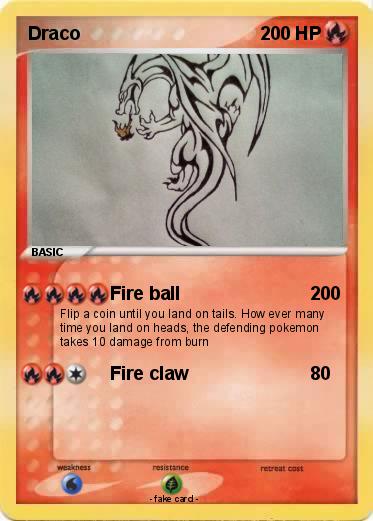 Pokemon Draco