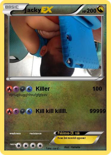 Pokemon Jacky