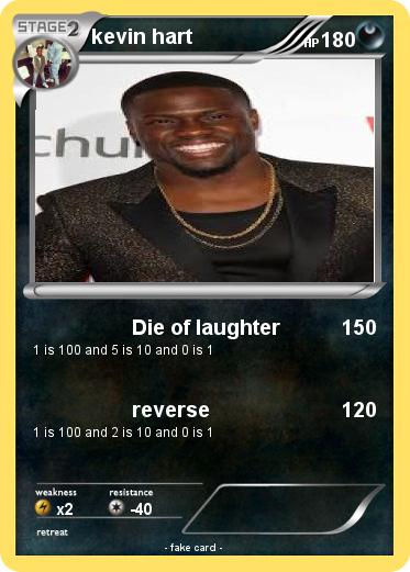 Pokemon kevin hart