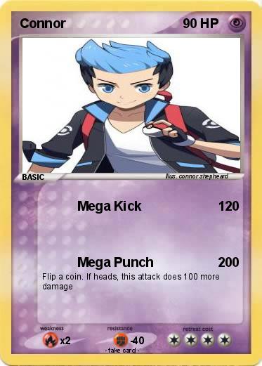 Pokemon Connor