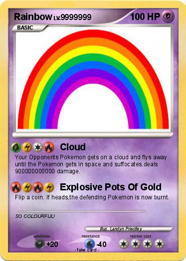 Pokemon Rainbow