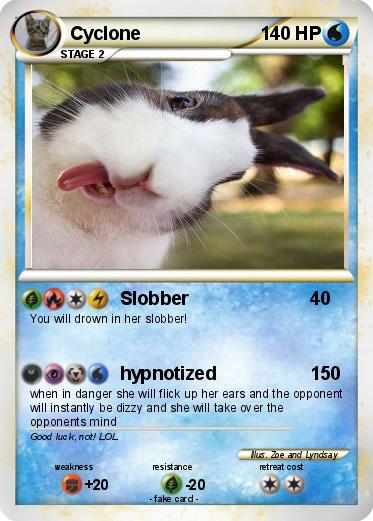 Pokemon Cyclone