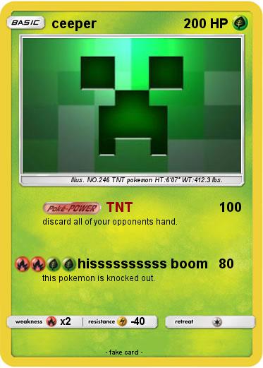 Pokemon ceeper