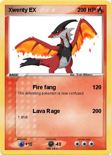 Pokemon Xwenty EX