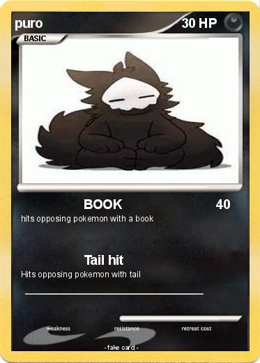 Pokemon puro