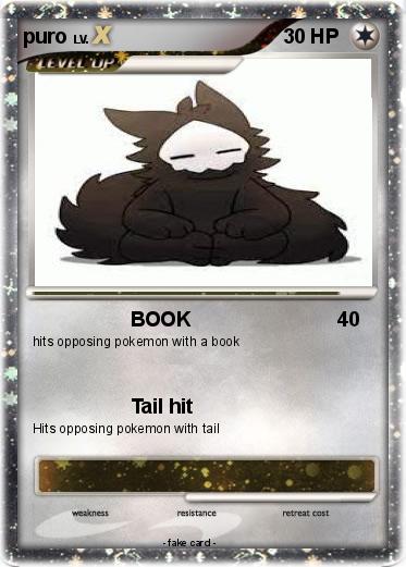 Pokemon puro