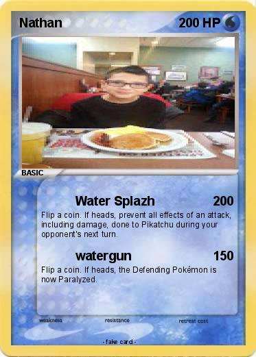 Pokemon Nathan