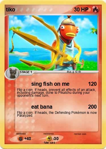 Pokemon tiko