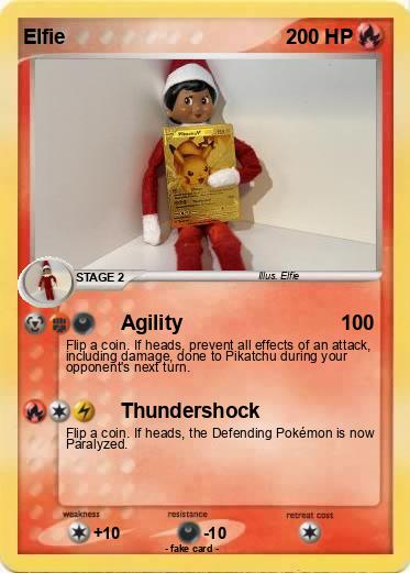 Pokemon Elfie