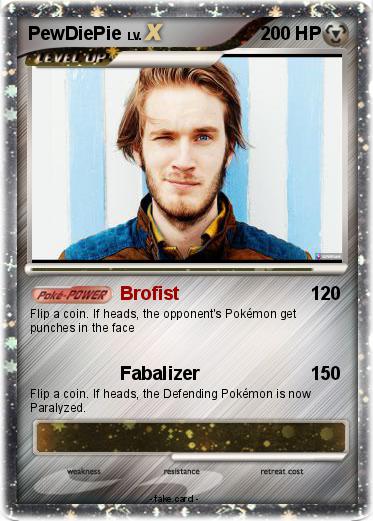 Pokemon PewDiePie