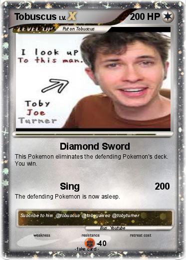 Pokemon Tobuscus