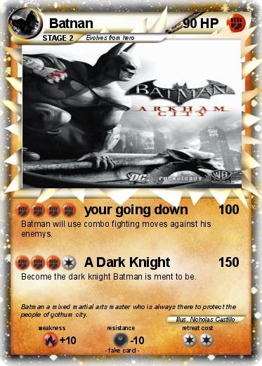 Pokemon Batnan