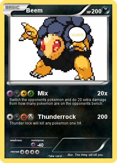 Pokemon Beem