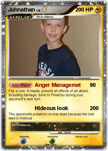 Pokemon Johnathan