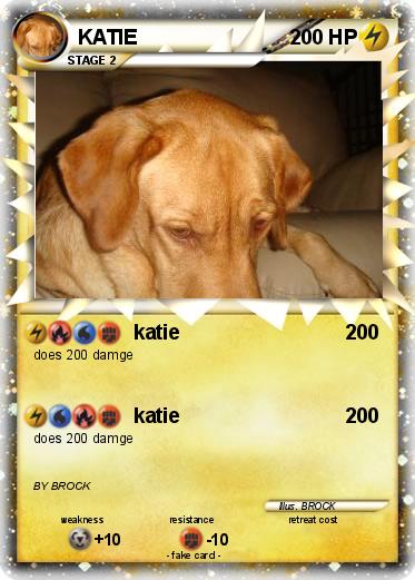 Pokemon KATIE
