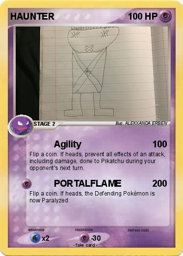 Pokemon HAUNTER