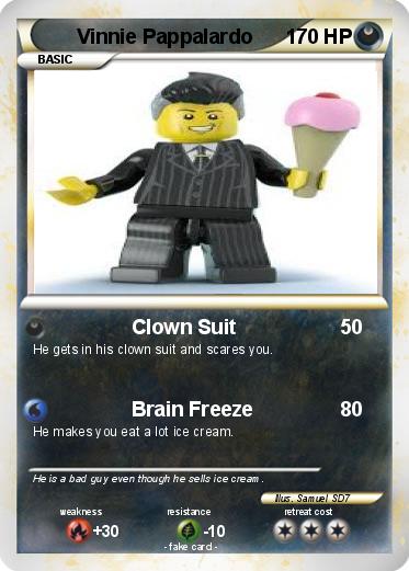 Pokemon Vinnie Pappalardo