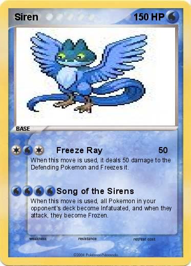 Pokemon Siren