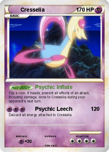 Pokemon Cresselia