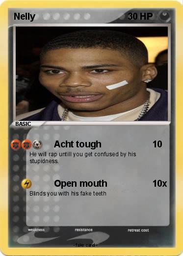 Pokemon Nelly