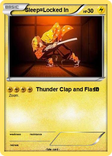 Pokemon Sleep=Locked In