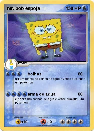 Pokemon mr. bob espoja