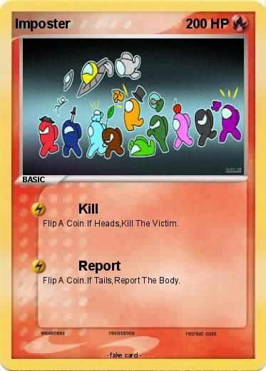 Pokemon Imposter