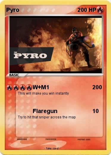 Pokemon Pyro