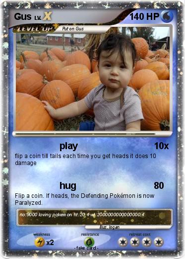 Pokemon Gus