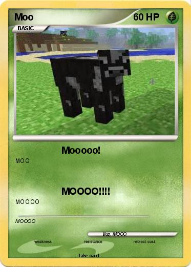 Pokemon Moo