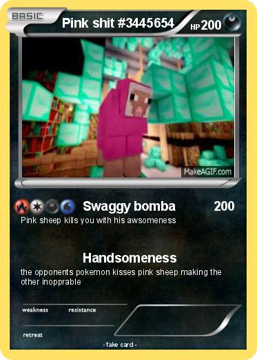 Pokemon Pink shit #3445654